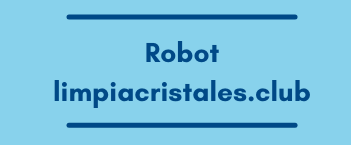 Robot Limpiacristales