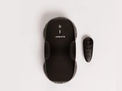 ¿Por qué elegir el robot limpiacristales Create para tu hogar?