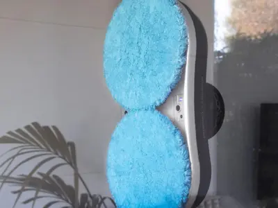 robot limpiacristales 870 conga windroid