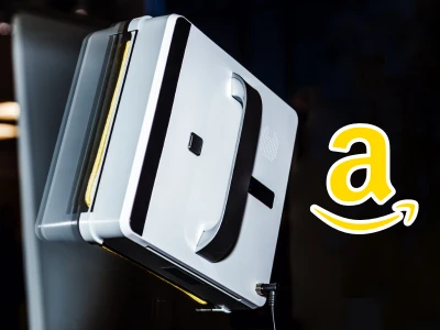robot limpiacristales amazon
