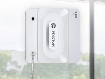 robot limpiacristales prixton