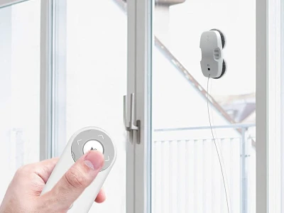 robot limpiacristales xiaomi hutt dc55