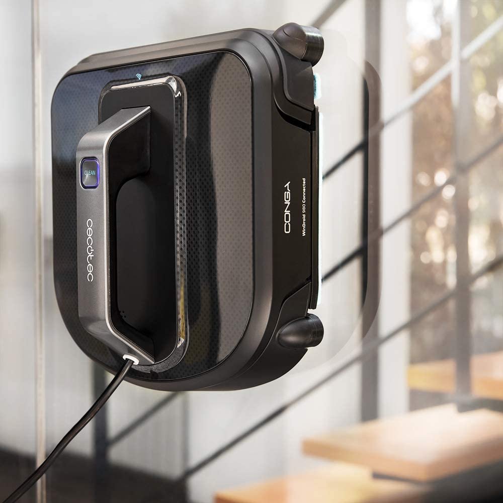 robot cecotec limpiacristales 980