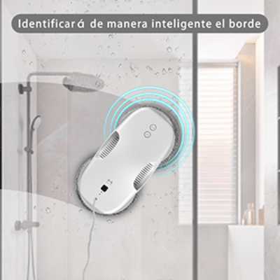 robot limpiar vidrios hutt ddc 55