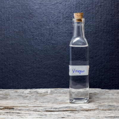 vinagre limpiacristales